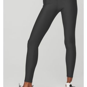 ALO 7/8 Airlift Leggings - Anthracite / Grey xxs